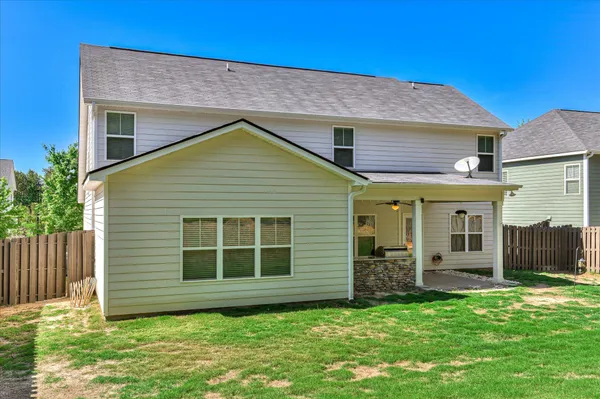 $468,900 | 5762 Whispering Pnes Way, Evans, GA 30809