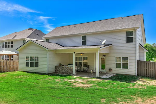 $468,900 | 5762 Whispering Pnes Way, Evans, GA 30809