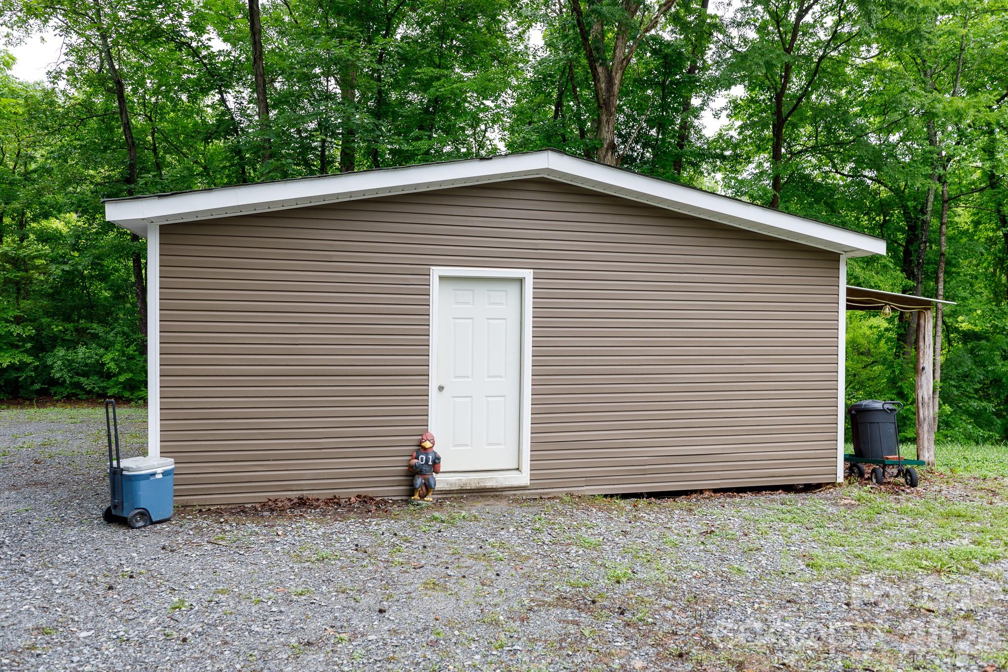 652 Sutton Spring Road York, SC 29745 - Photo 17 of 28 a backyard of a house