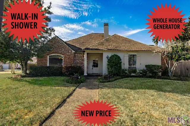 $378,000 | 1223 East Stanwick Place, Baton Rouge, LA 70810
