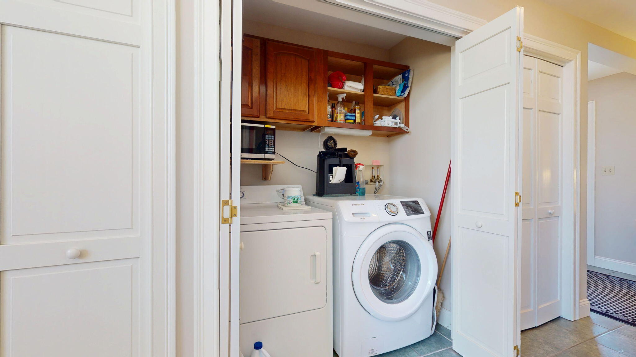 159 Lincoln Street, Unit 10 Westbrook, ME 04092 - Photo 20 of 55 Pantry, laundry, coat closets