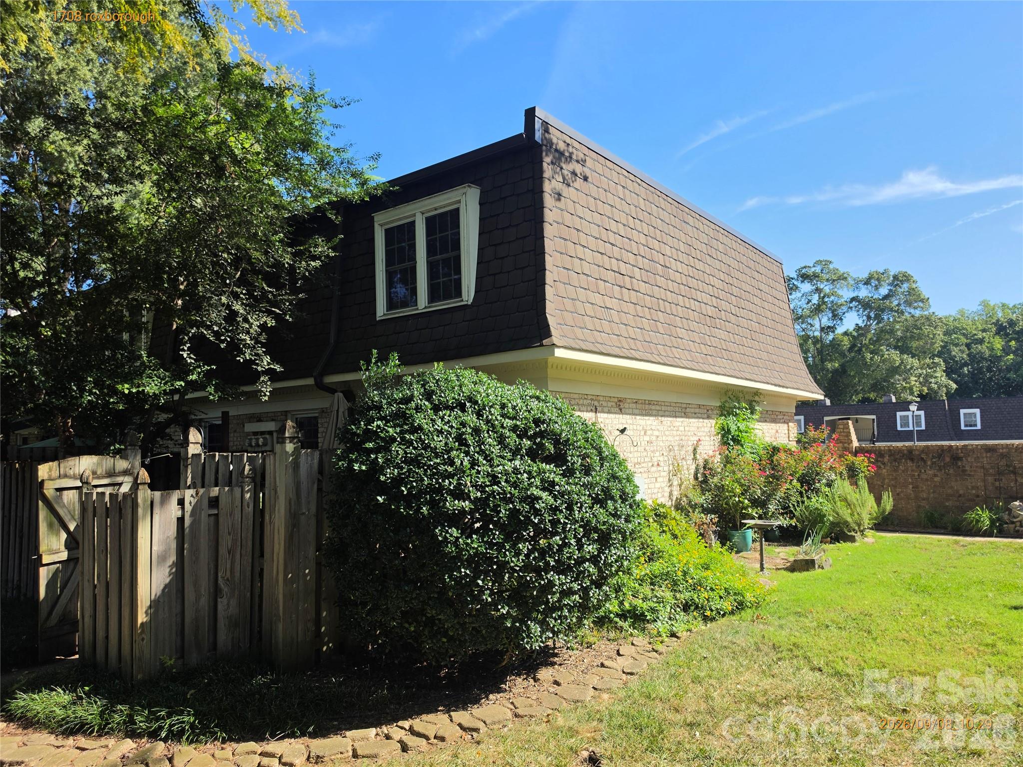 1708 Roxborough Road, Unit A Charlotte, NC 28211 - Photo 3 of 3 Gallery Image 3