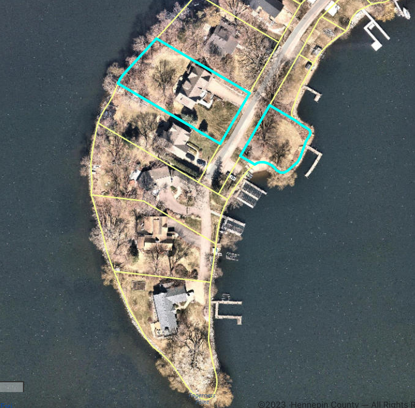 1981 Fagerness Point Road Orono, MN 55391 - Photo 2 of 3