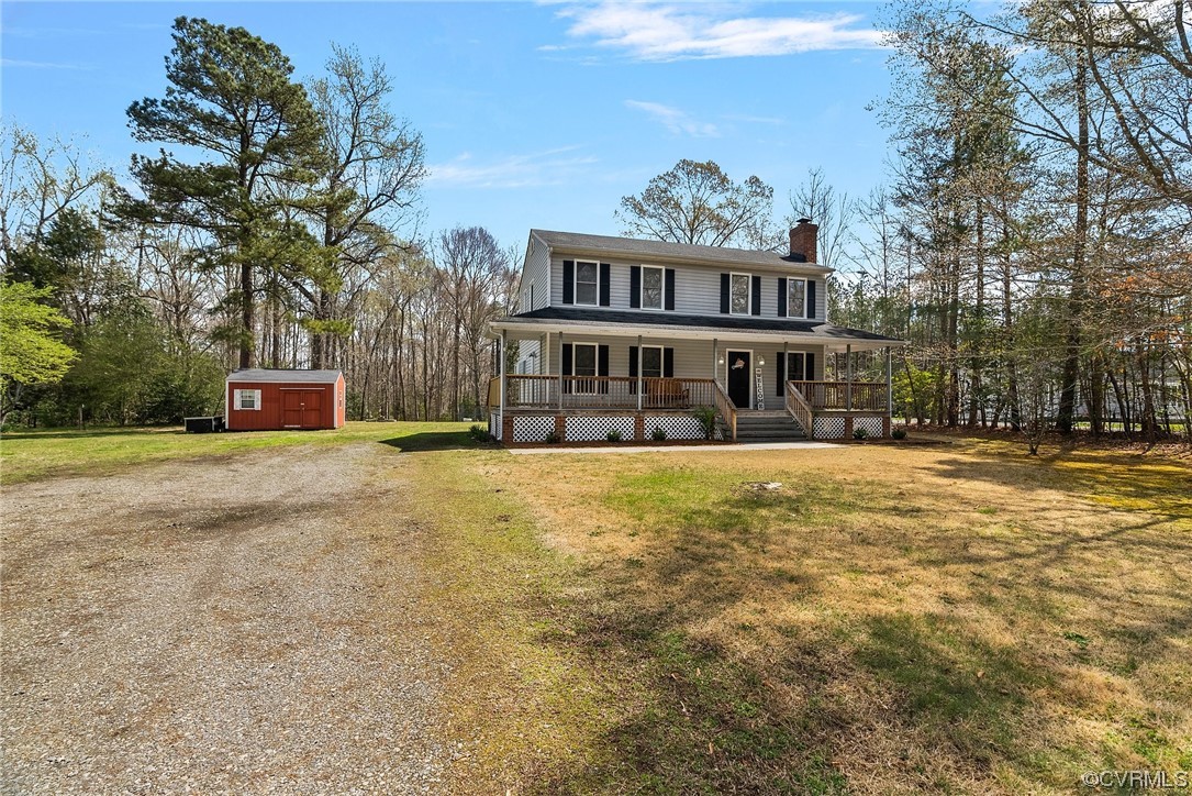 11399 Cosby Mill Road New Kent, VA 23124 - Photo 38 of 38 Gallery Image 38