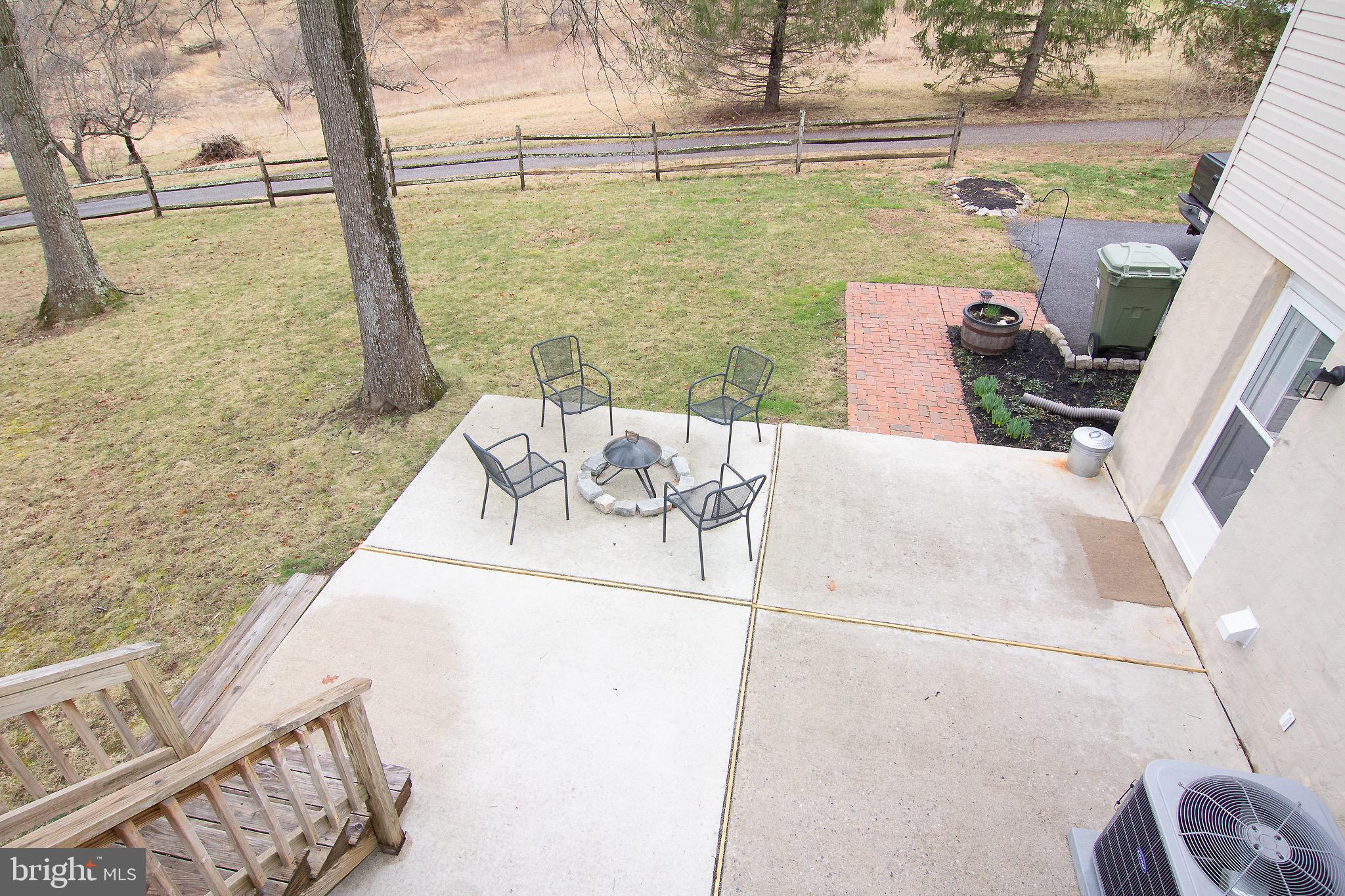 4813 Millers Station Road Hampstead, MD 21074 - Photo 28 of 32 a view of balcony with furniture