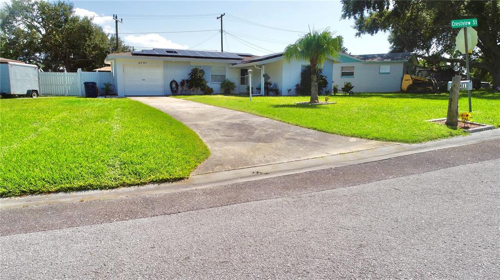 9791 Crestview Street Seminole, FL 33772 - Photo 1 of 1 Welcome home!