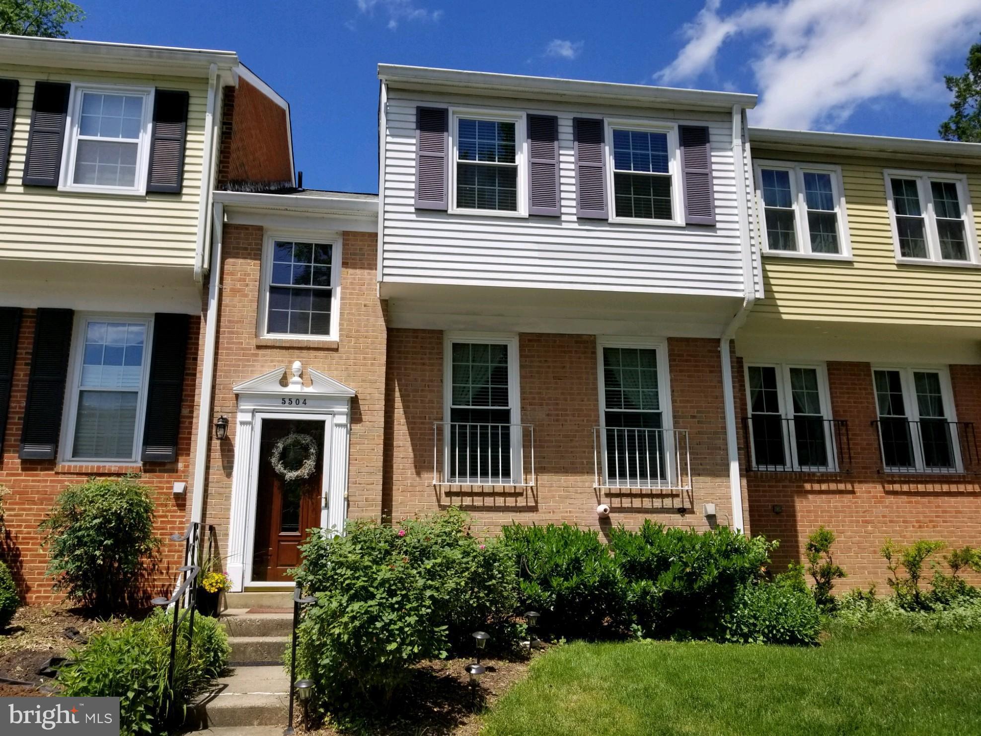 5504 Miles Court Springfield, VA 22151 - Photo 1 of 29 Exterior (Front)