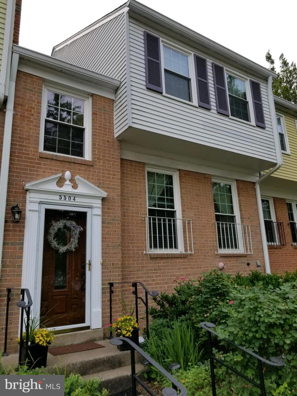 5504 Miles Court Springfield, VA 22151 - Photo 2 of 29 Exterior (Front)