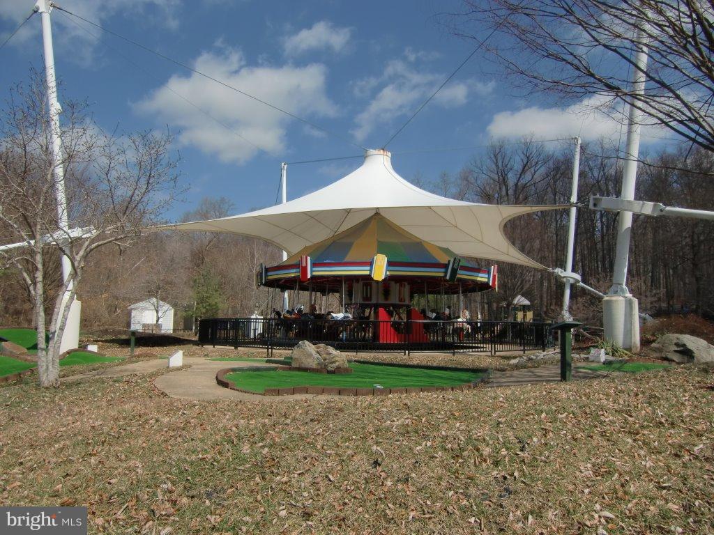 5504 Miles Court Springfield, VA 22151 - Photo 24 of 29 Lake Accotink Carousel
