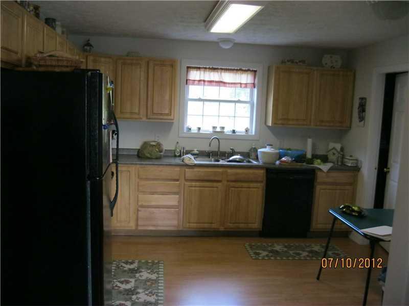 778 South Belfast Road Windsor, ME 04363 - Photo 4 of 18 Kitchen.