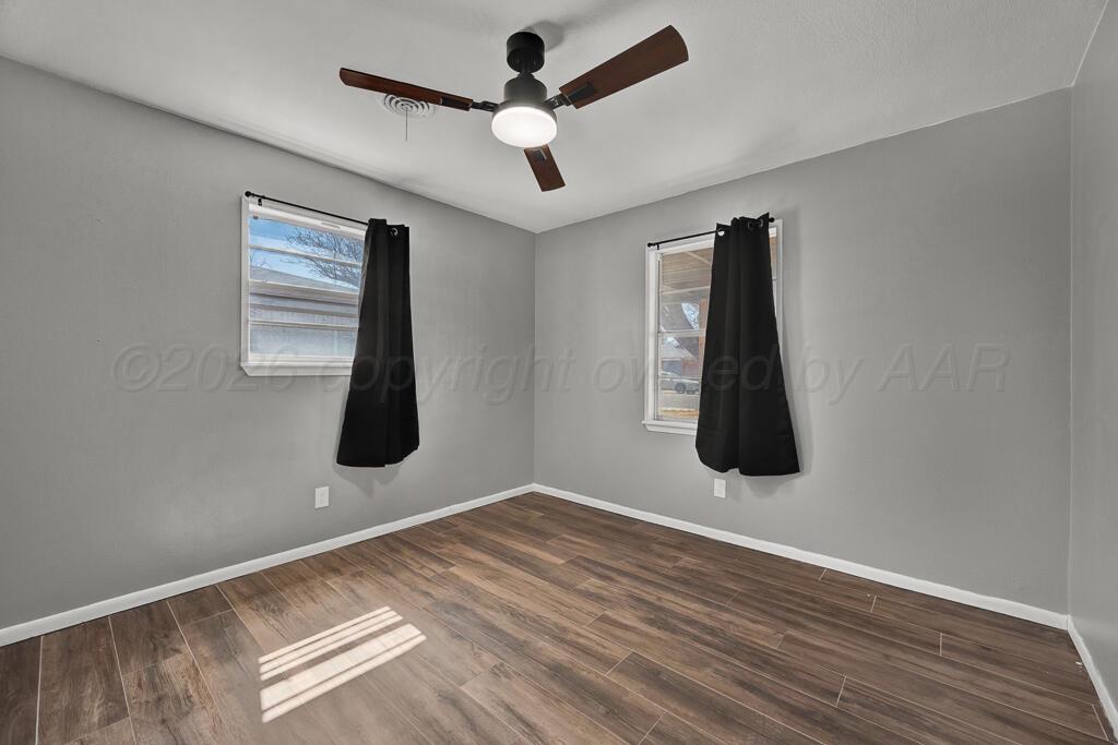 3411 Kingston Road Amarillo, TX 79109 - Photo 24 of 36 bedroom two 1