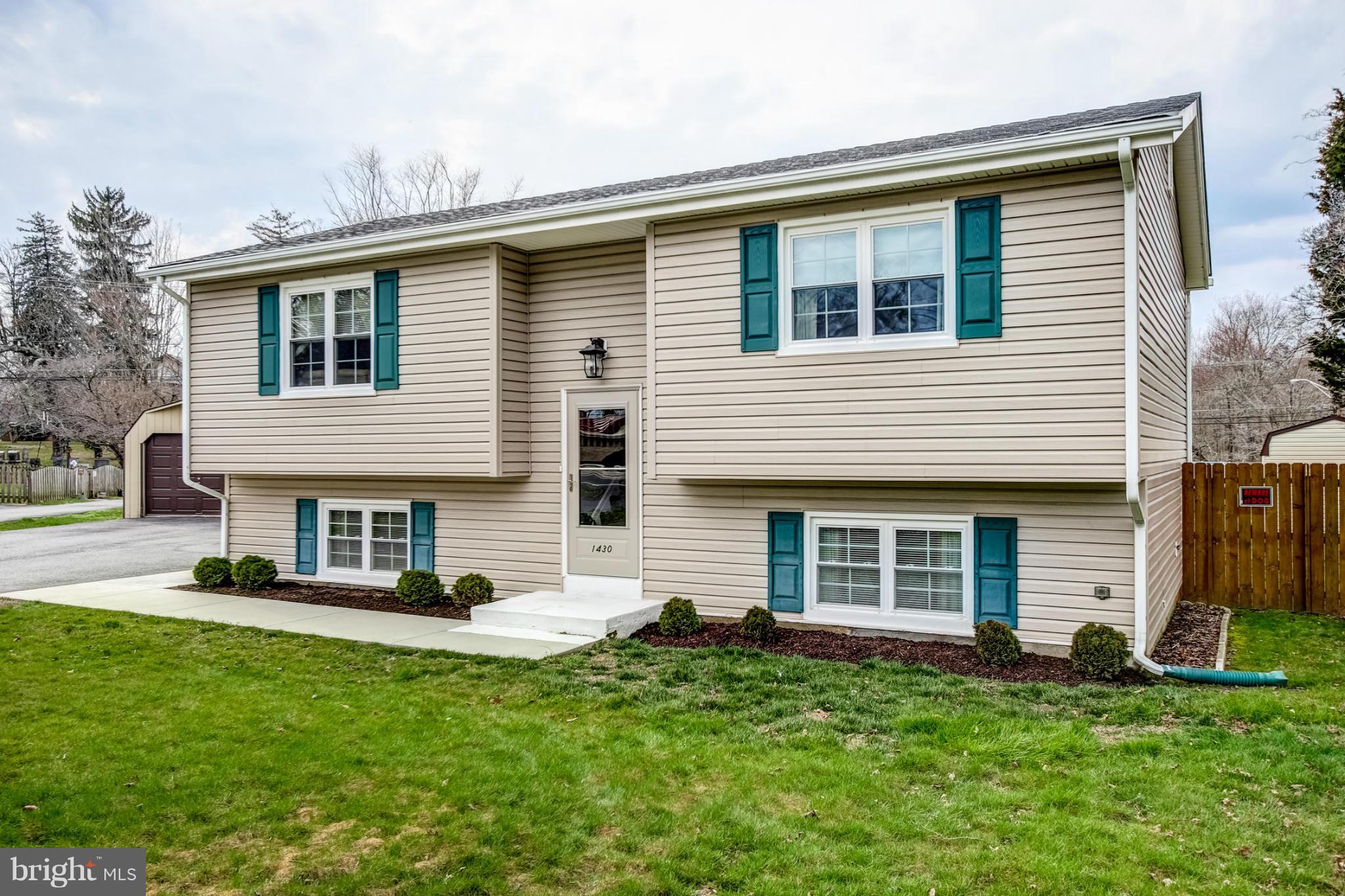 1430 Perryman Road Aberdeen, MD 21001 - Photo 1 of 25 Front