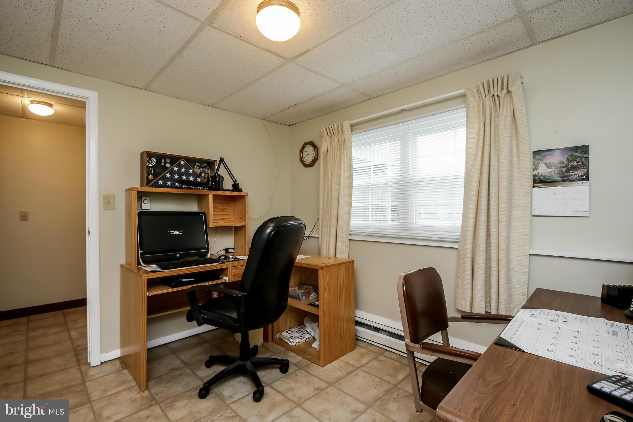 1430 Perryman Road Aberdeen, MD 21001 - Photo 15 of 25 Lower Level Office or Bedroom