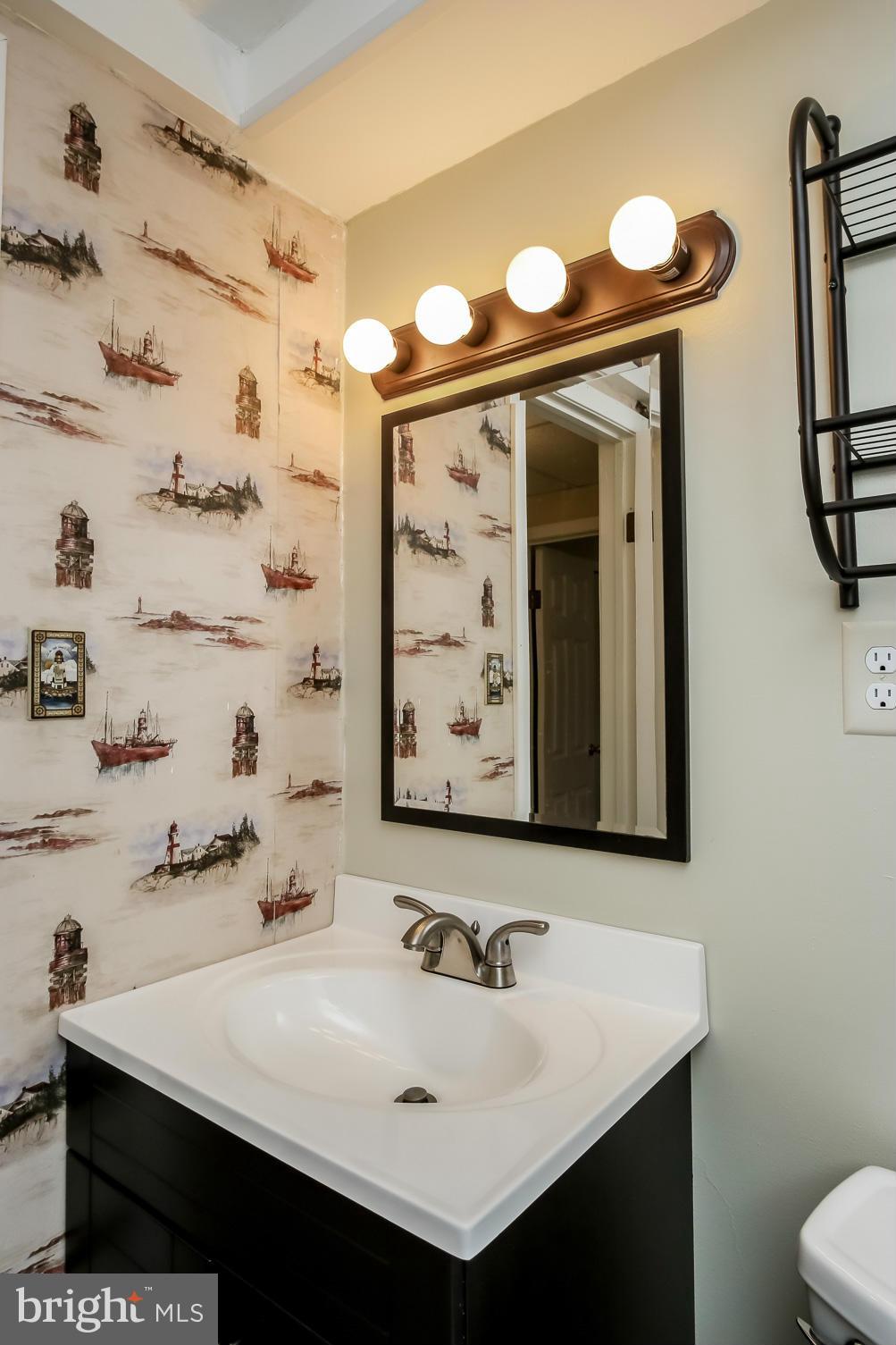 1430 Perryman Road Aberdeen, MD 21001 - Photo 16 of 25 Lower Level Full Bath