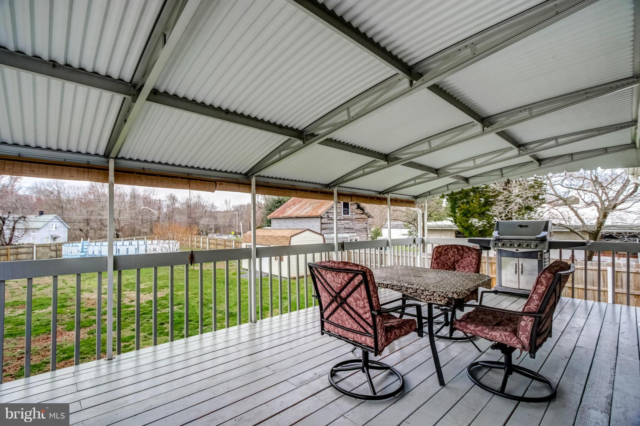 1430 Perryman Road Aberdeen, MD 21001 - Photo 20 of 25 Back Deck