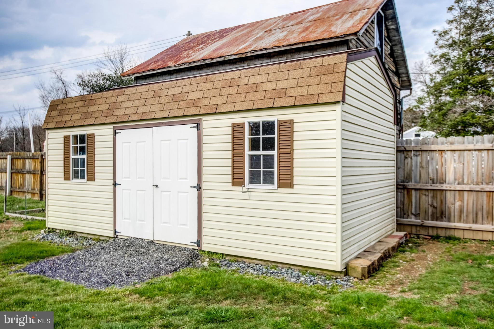 1430 Perryman Road Aberdeen, MD 21001 - Photo 23 of 25 Potting/Storage Shed 10'x20'