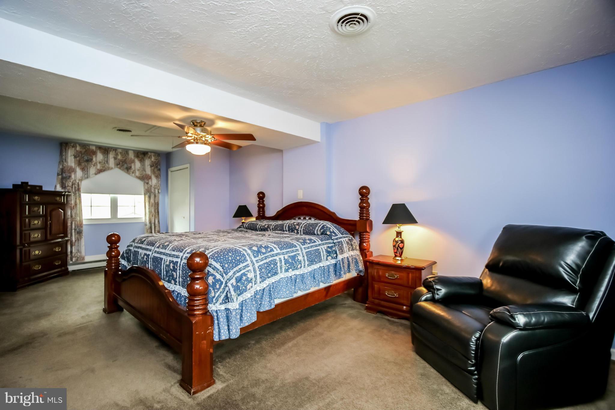 1430 Perryman Road Aberdeen, MD 21001 - Photo 8 of 25 Master Bedroom Includes Sitting Area
