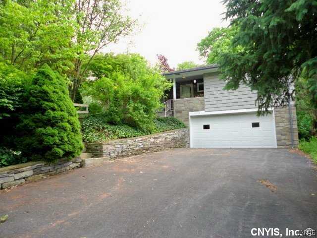 102 Haddon Road Syracuse, NY 13214 - Photo 1 of 1 Exterior Front In the city and yet set apart!