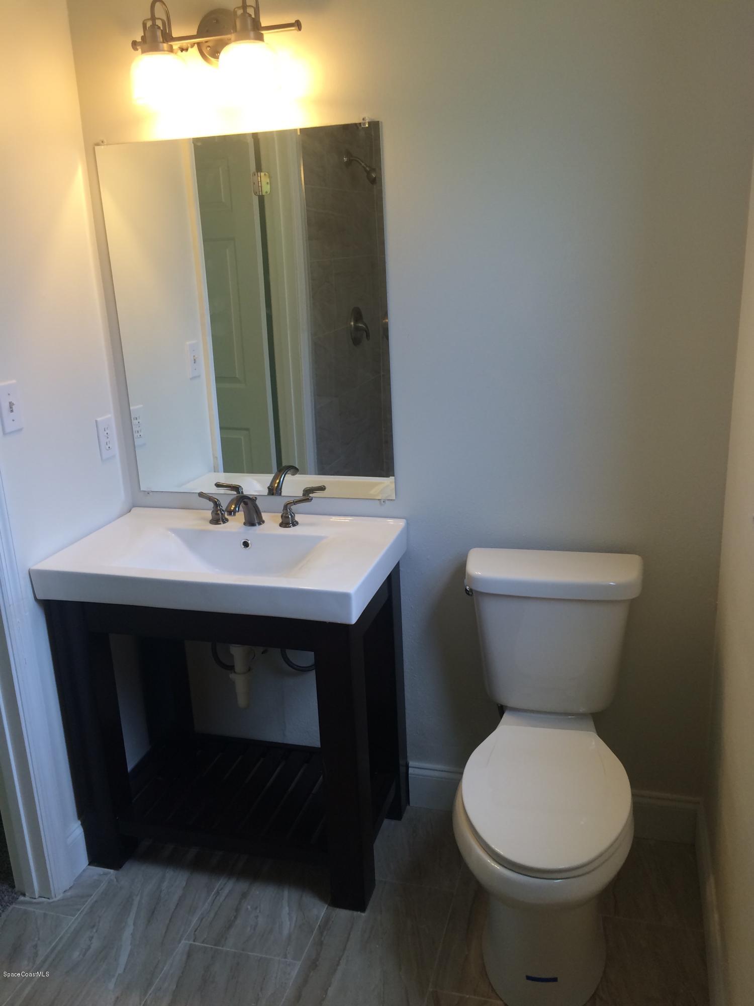 7030 Cairo Road Cocoa, FL 32927 - Photo 13 of 15 master bath