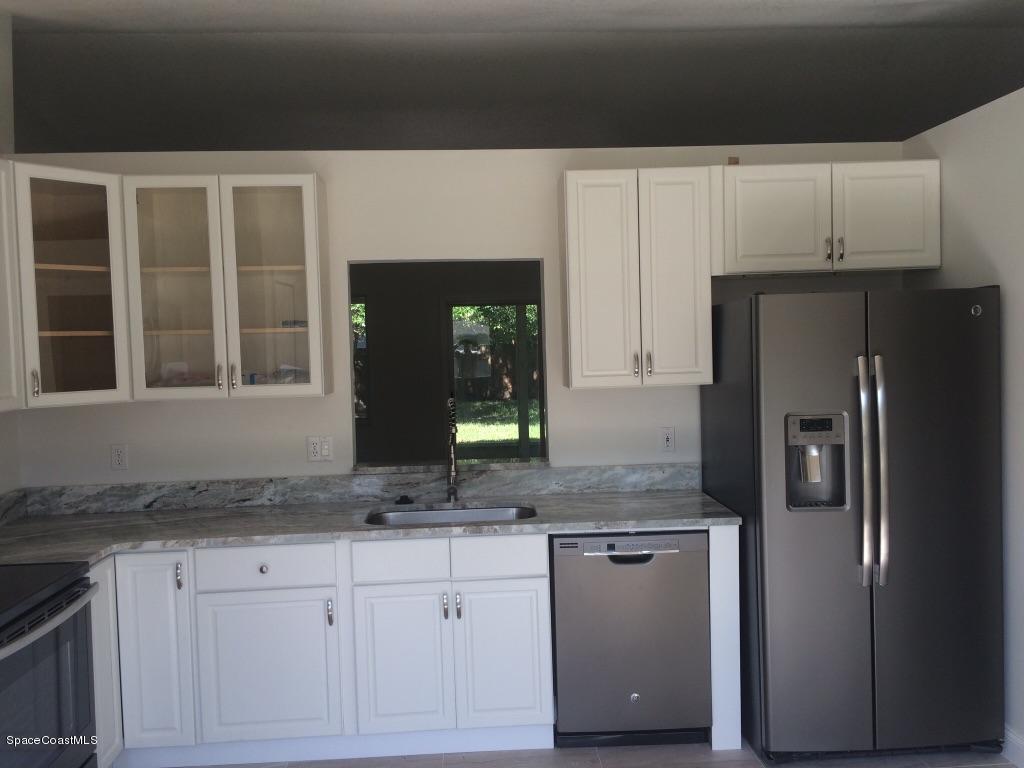 7030 Cairo Road Cocoa, FL 32927 - Photo 5 of 15 cairo kitchen fridge