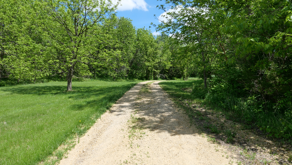 2346 West Longhollow Road Elizabeth, IL 61028 - Photo 2 of 44 a view of a park with large trees