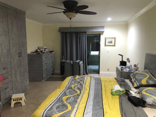 7960 Chula Vista Crescent Boca Raton, FL 33433 - Photo 13 of 27 the master bedroom