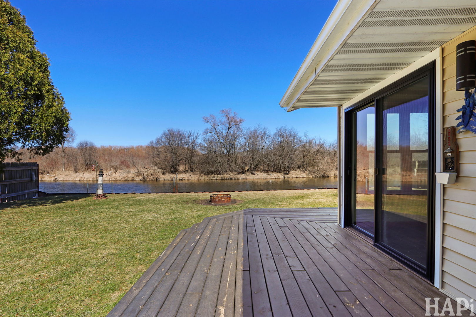 1319 Nippersink Drive Spring Grove, IL 60081 - Photo 19 of 27 a view of a houses with yard and wooden floor