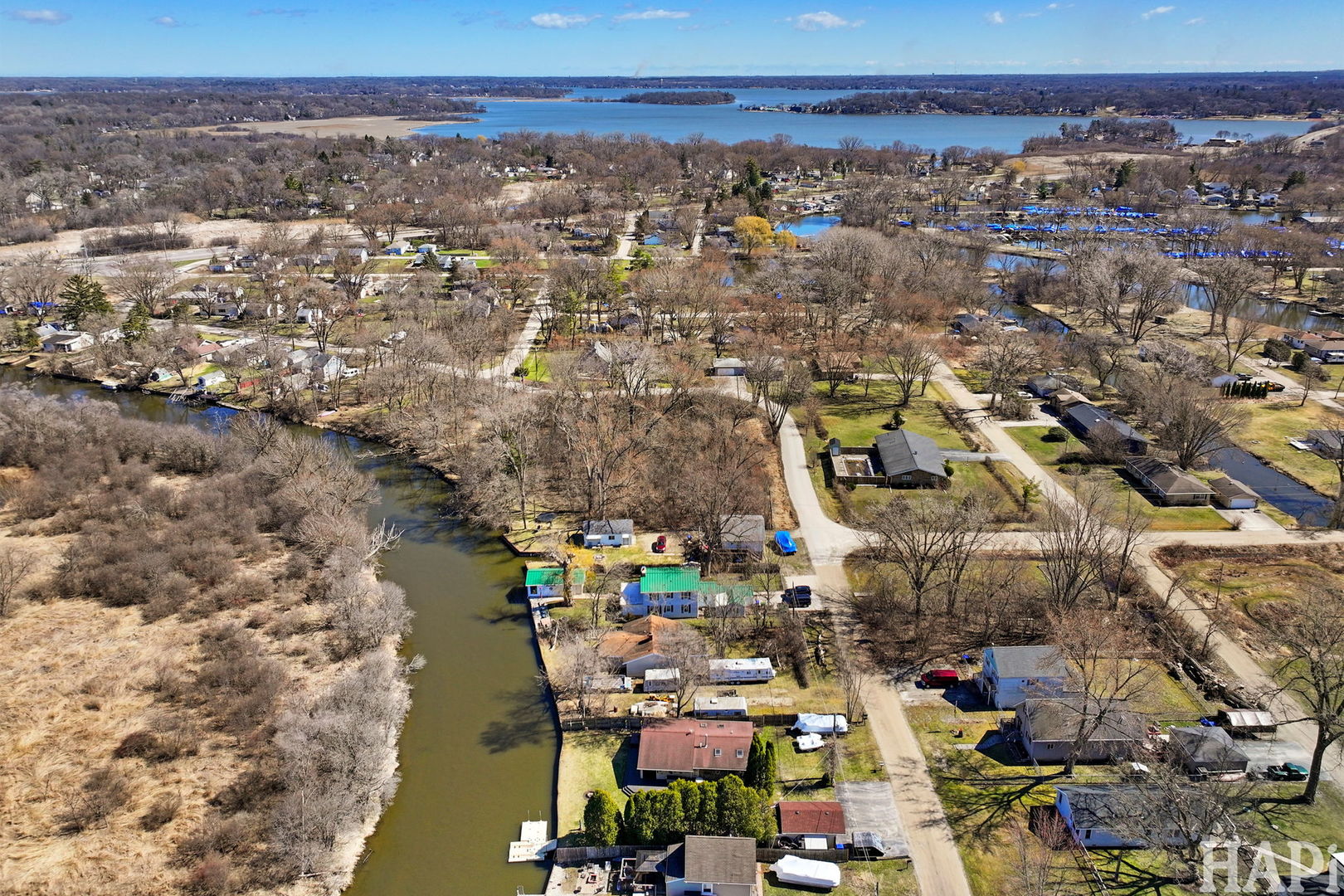 1319 Nippersink Drive Spring Grove, IL 60081 - Photo 24 of 27 a view of a city