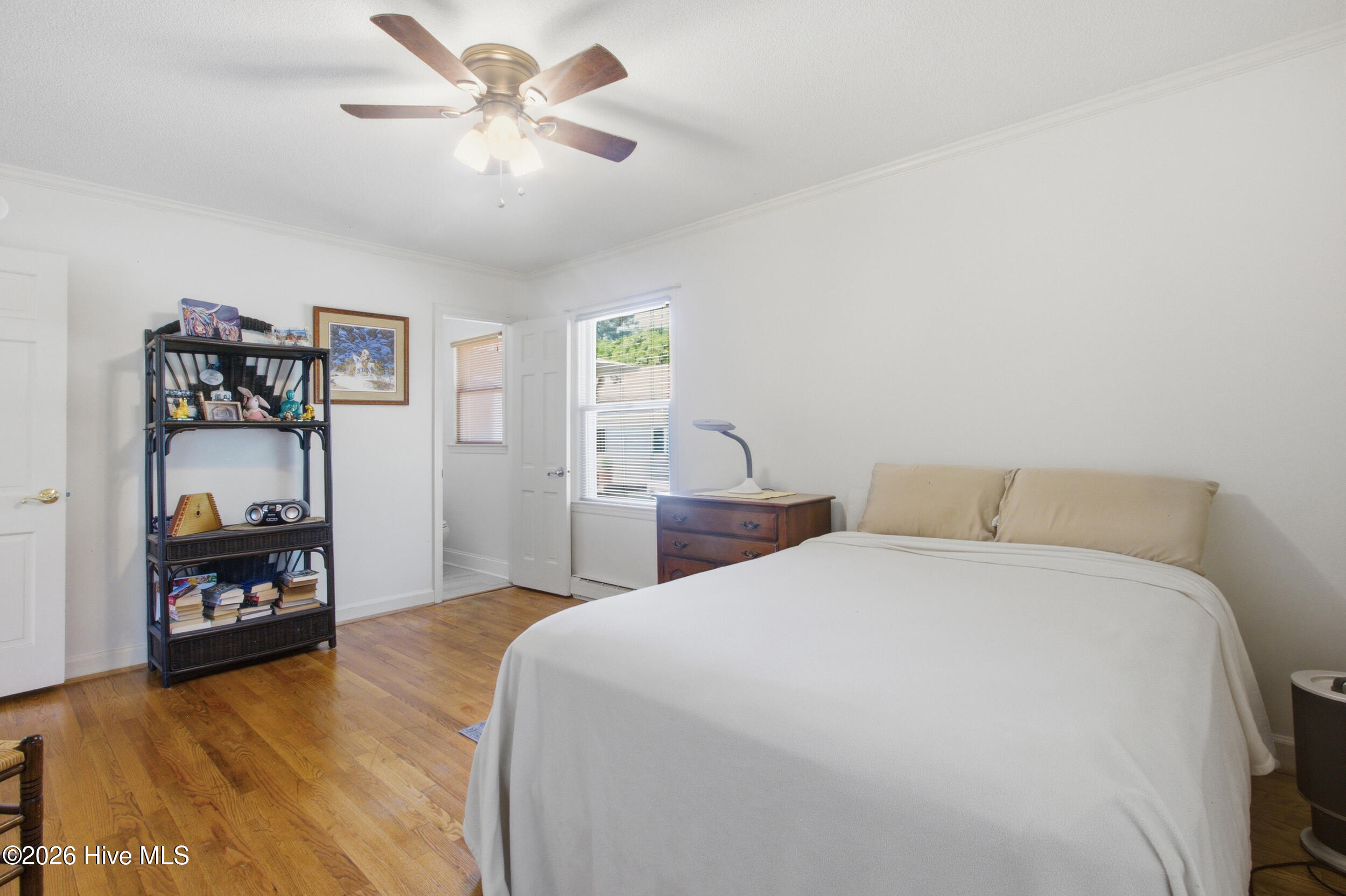 6364 Niblick Road Grifton, NC 28530 - Photo 19 of 42 Master bedroom and bath