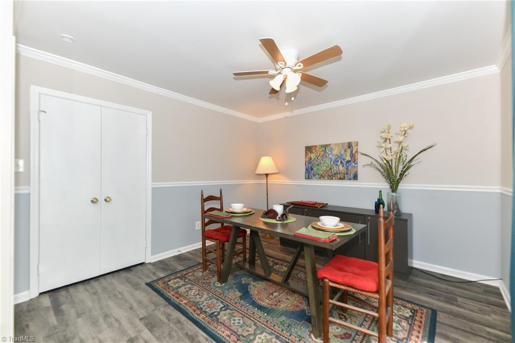 5745 Bramblegate Road, Unit E Greensboro, NC 27409 - Photo 7 of 27 Gallery Image 7