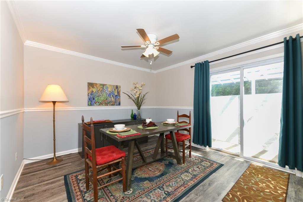 5745 Bramblegate Road, Unit E Greensboro, NC 27409 - Photo 8 of 27 Gallery Image 8