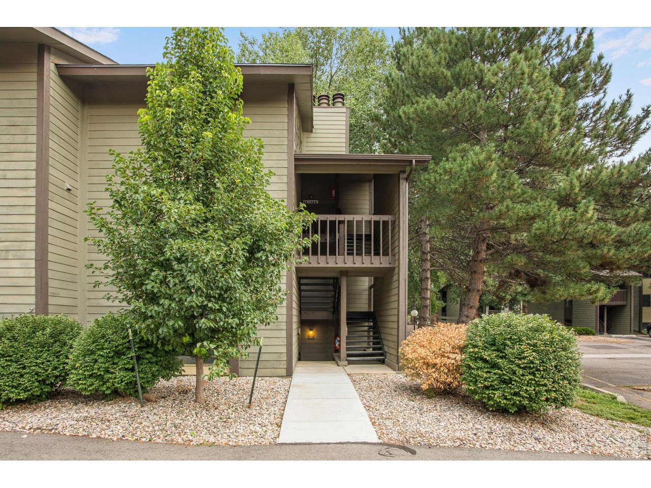 925 Columbia Road, Unit 716 Fort Collins, CO 80525 - Photo 1 of 19 Welcome home!