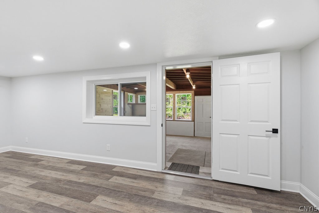 7016 Guyder Road Lysander, NY 13112 - Photo 23 of 41 this door leads to another fantastic area!