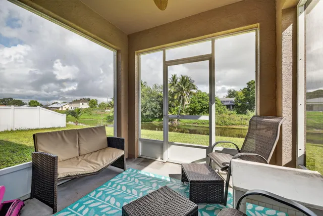 a big house with a big yard and more windows