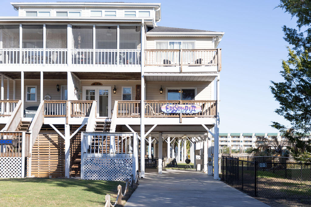 3611 Yacht Club Road, Unit B Edisto Island, SC 29438 - Photo 2 of 68 4T7A3727