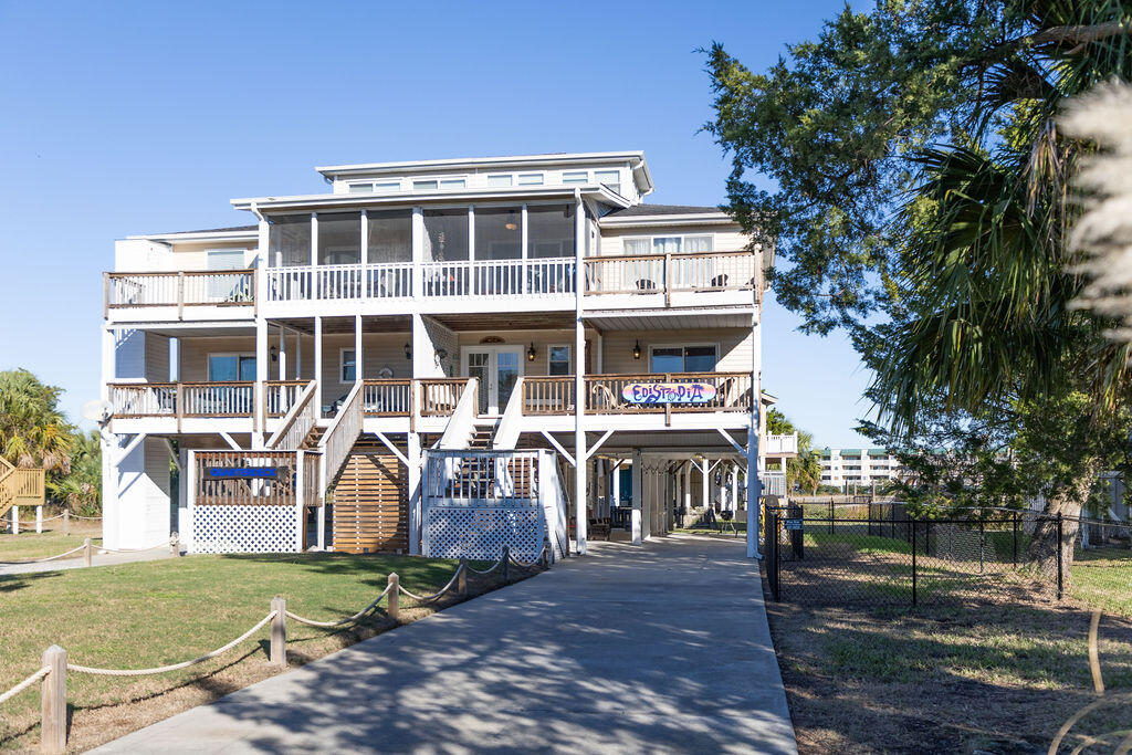 3611 Yacht Club Road, Unit B Edisto Island, SC 29438 - Photo 3 of 68 4T7A3731