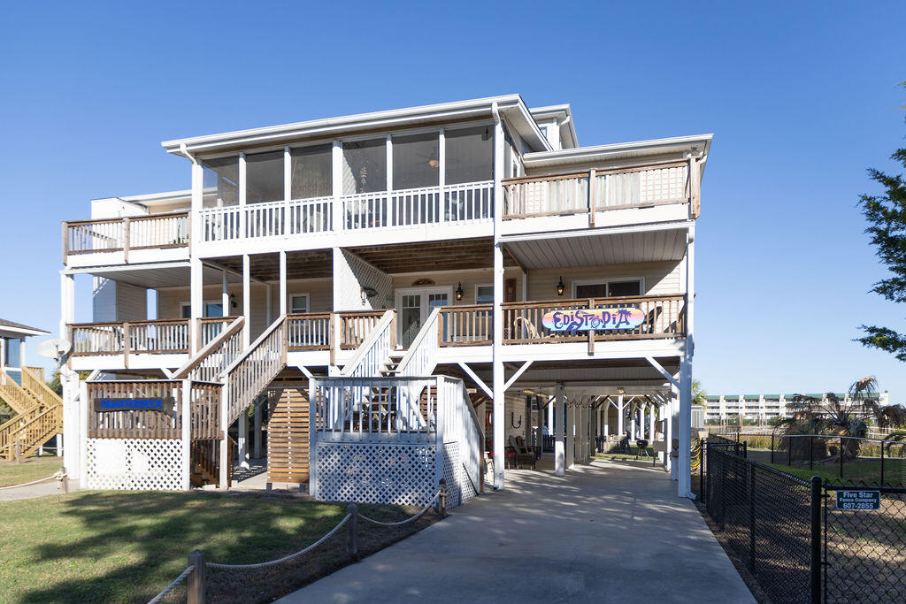 3611 Yacht Club Road, Unit B Edisto Island, SC 29438 - Photo 5 of 68 4T7A3734