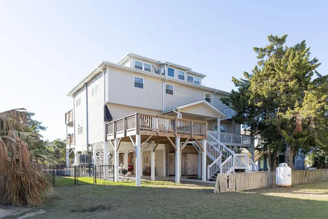 $745,000 | 3611 Yacht Club Road, Unit B, Edisto Island, SC 29438