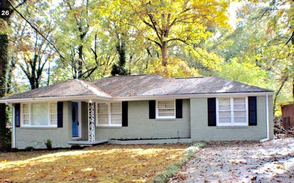 1920 Rosewood Road Decatur, GA 30032 - Photo 1 of 1