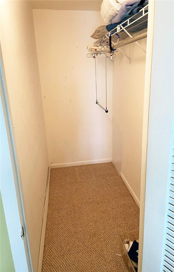 3035 Guildford East, Unit 3035 Boca Raton, FL 33434 - Photo 9 of 21 Walk in closet