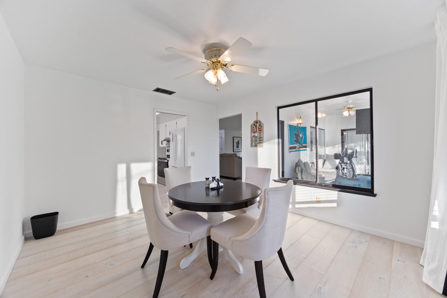 3980 Rustic Road Cameron Park, CA 95682 - Photo 15 of 42 a dining room with furniture and window