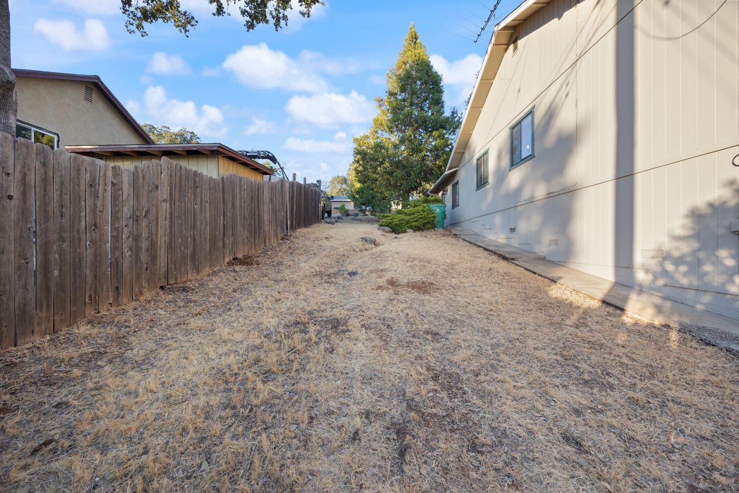 3980 Rustic Road Cameron Park, CA 95682 - Photo 30 of 42 a view of a backyard