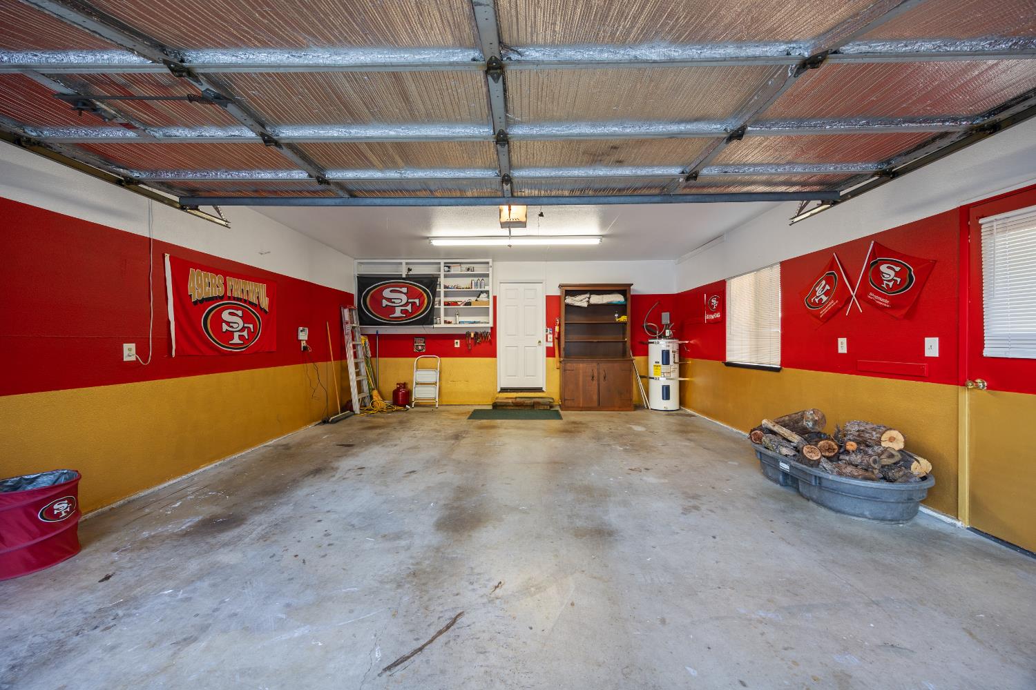 3980 Rustic Road Cameron Park, CA 95682 - Photo 42 of 42 a view of a room with gym equipment