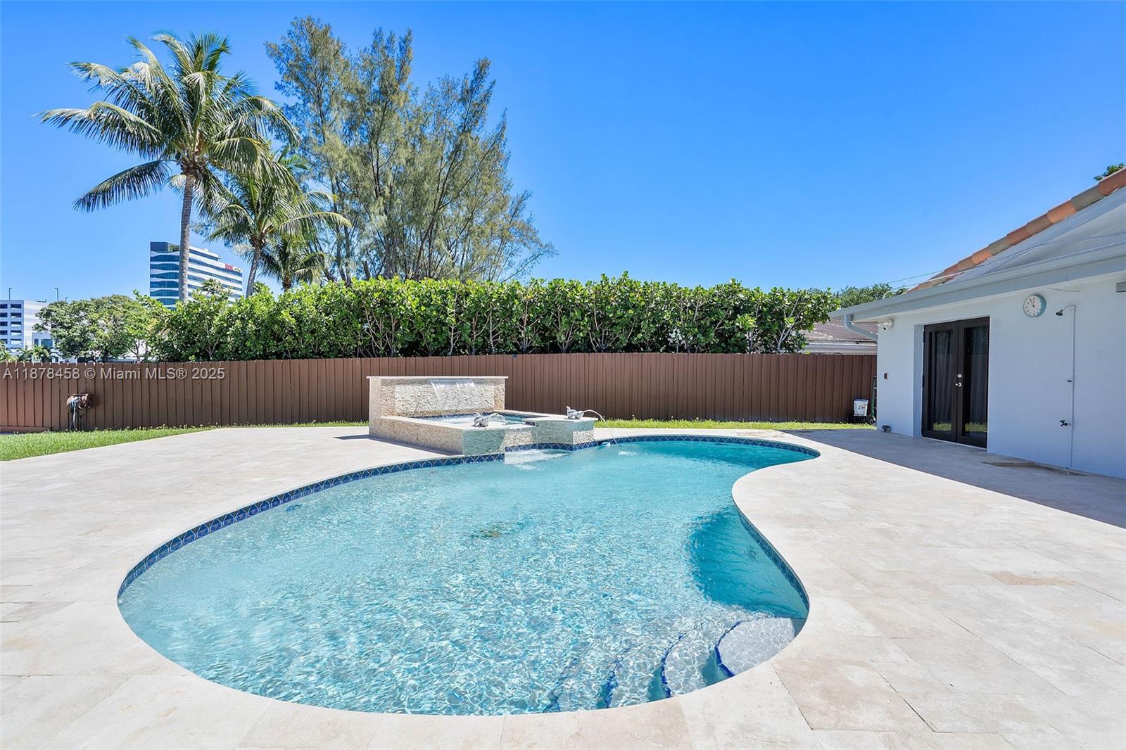 2531 Northeast 195th Street Aventura, FL 33180 - Photo 32 of 45 a view of outdoor space and yard