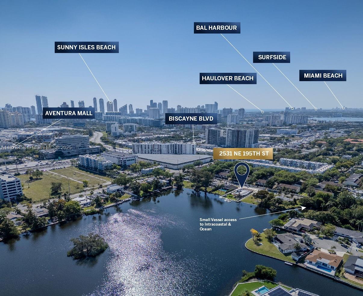 2531 Northeast 195th Street Aventura, FL 33180 - Photo 7 of 45