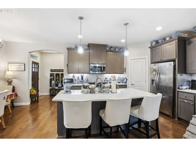 $590,000 | 17314 Northeast 17th Avenue, Ridgefield, WA 98642