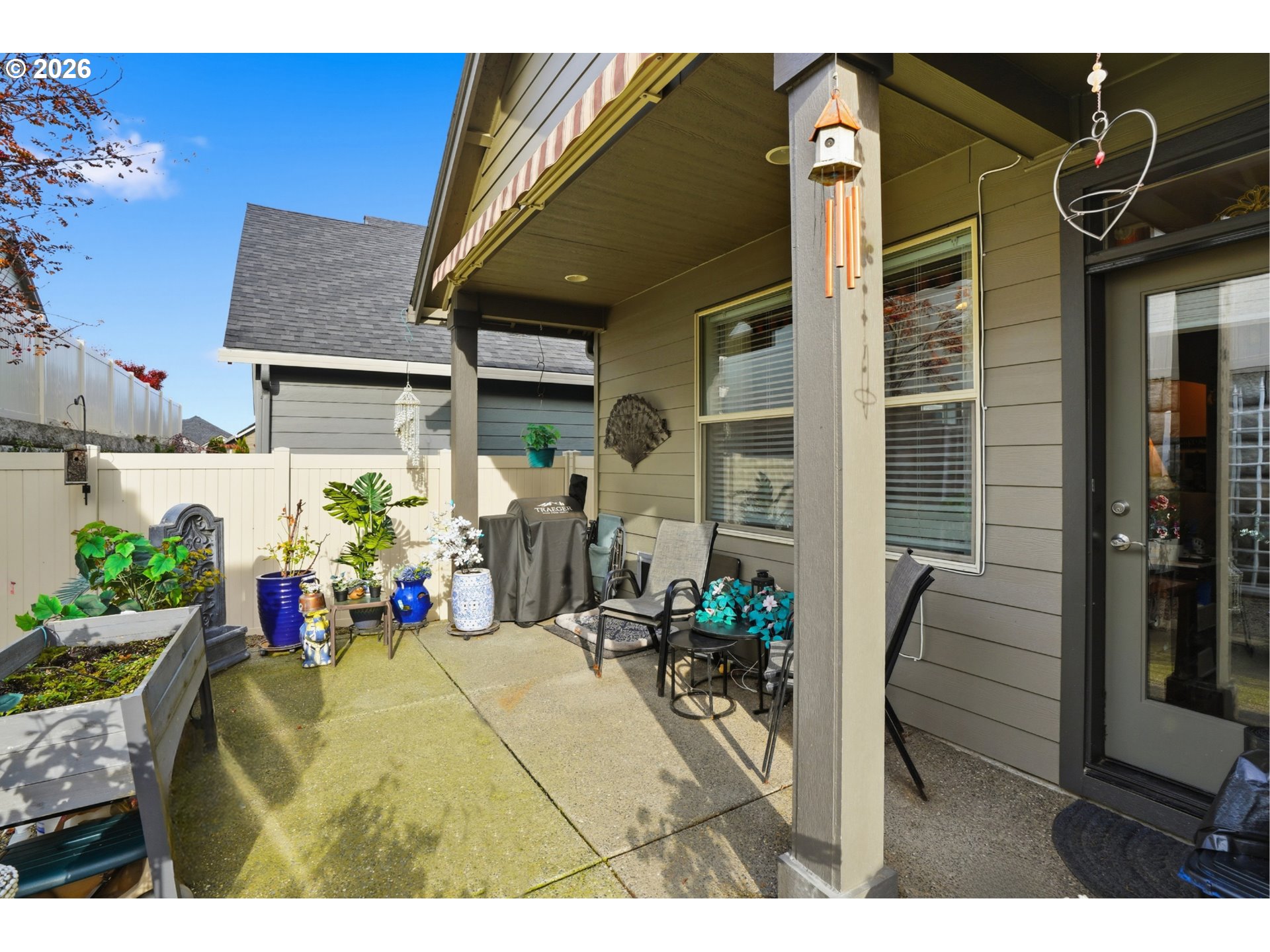 17314 Northeast 17th Avenue Ridgefield, WA 98642 - Photo 23 of 25 a view of outdoor space and yard