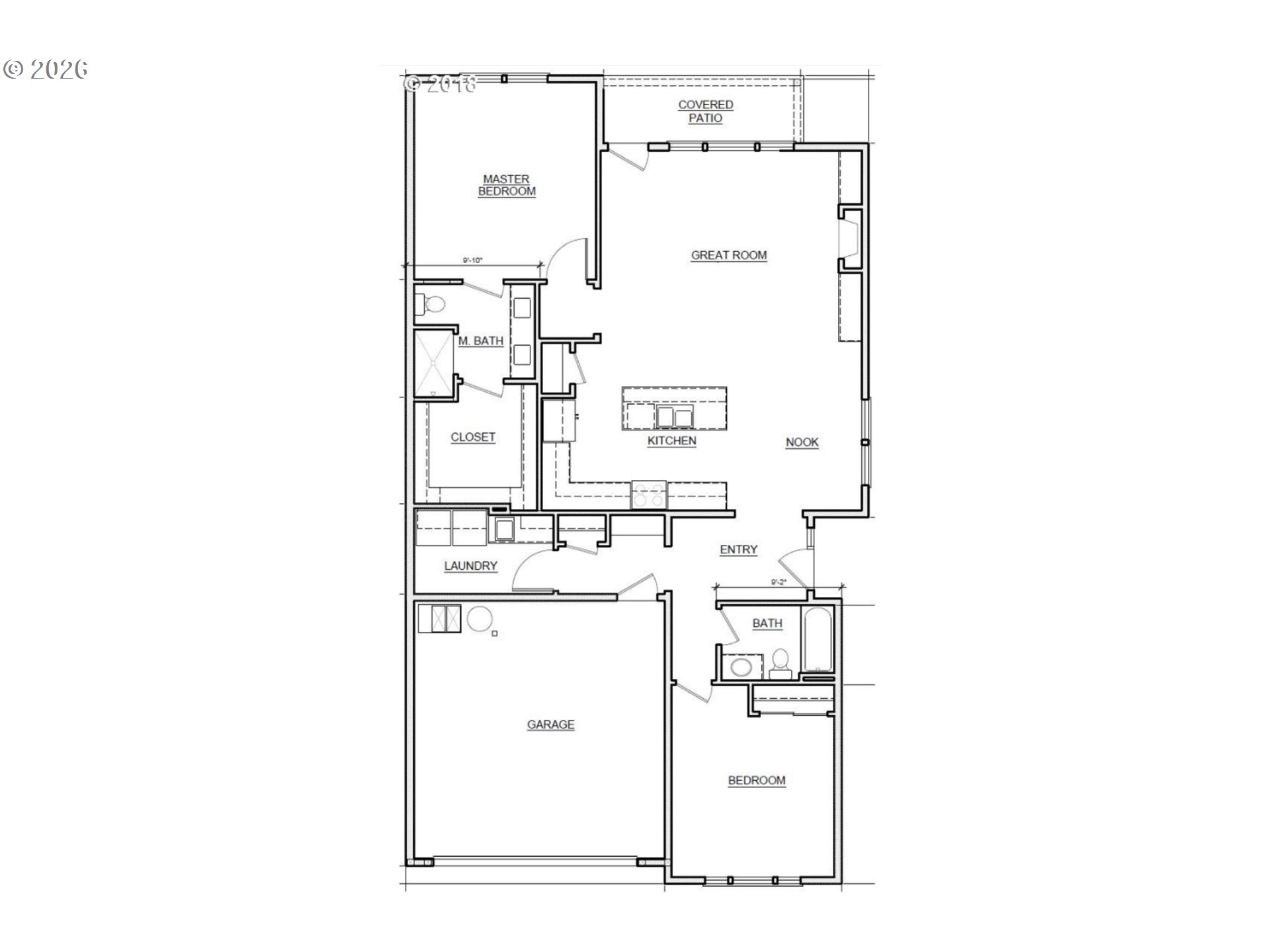 17314 Northeast 17th Avenue Ridgefield, WA 98642 - Photo 25 of 25 a picture of a room with a white cabinet and a microwave