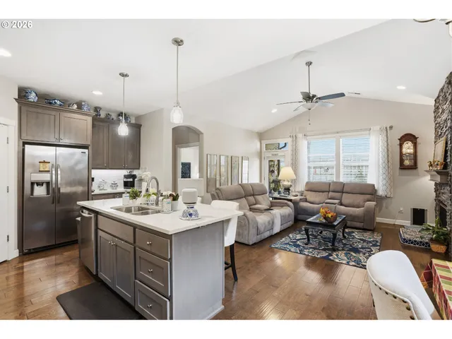 $590,000 | 17314 Northeast 17th Avenue, Ridgefield, WA 98642