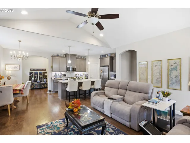 $590,000 | 17314 Northeast 17th Avenue, Ridgefield, WA 98642